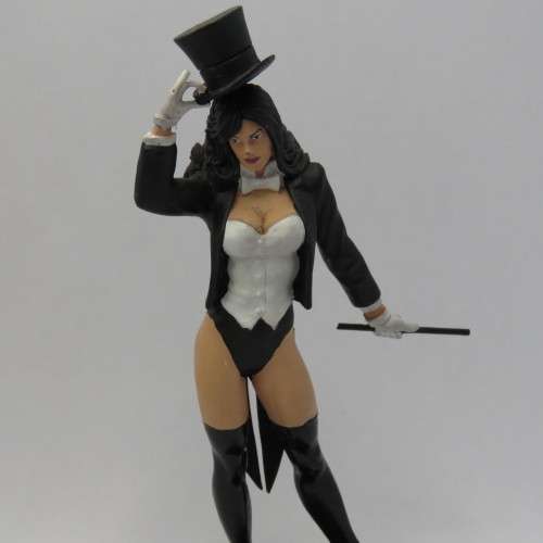 Zatanna figurine - DC Comics Super Hero collection #57