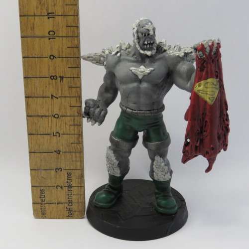 Doomsday figurine - DC Comics Super Hero collection special issue #2