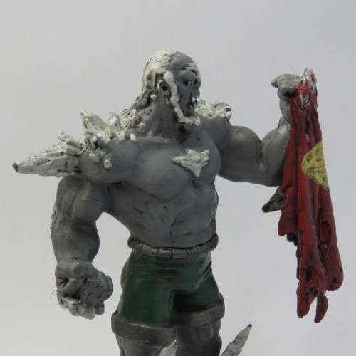 Doomsday figurine - DC Comics Super Hero collection special issue #2