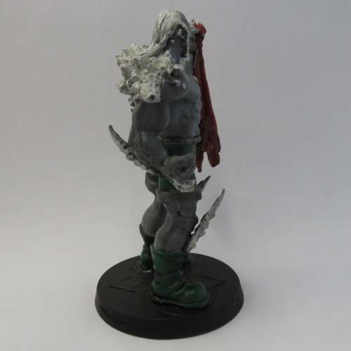 Doomsday figurine - DC Comics Super Hero collection special issue #2