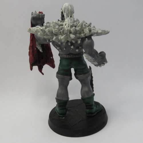 Doomsday figurine - DC Comics Super Hero collection special issue #2