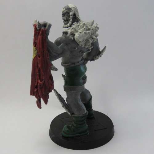 Doomsday figurine - DC Comics Super Hero collection special issue #2