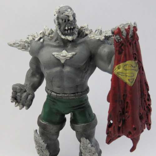 Doomsday figurine - DC Comics Super Hero collection special issue #2
