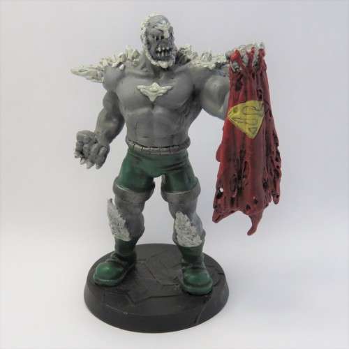 Doomsday figurine - DC Comics Super Hero collection special issue #2
