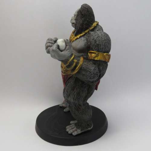 Gorilla Grodd figurine DC Comics Super Hero collection special issue #6