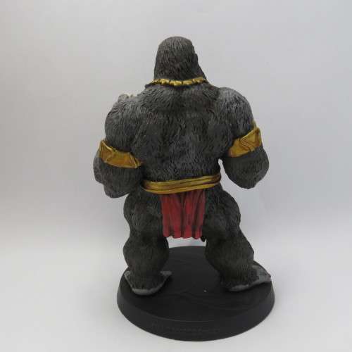 Gorilla Grodd figurine DC Comics Super Hero collection special issue #6