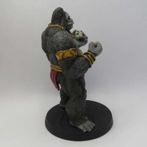 Gorilla Grodd figurine DC Comics Super Hero collection special issue #6