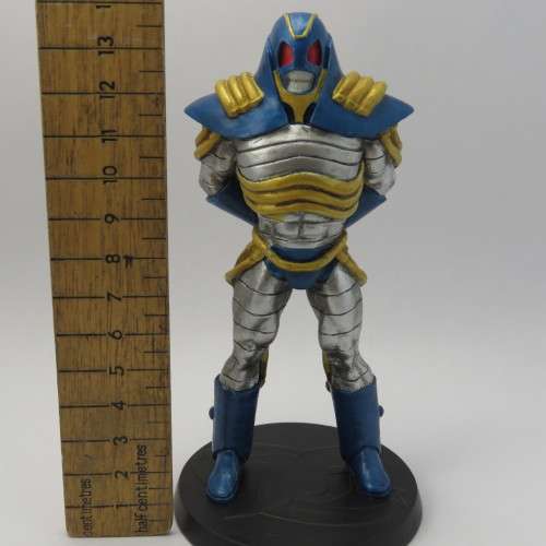 Anti-Monitor figurine - DC Comics Super Hero collection Special issue #5