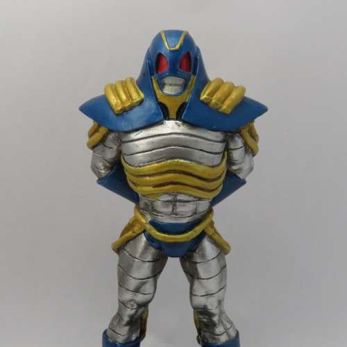 Anti-Monitor figurine - DC Comics Super Hero collection Special issue #5