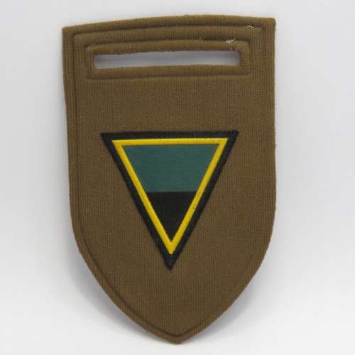 SADF Infantry Alpha company Tupperware flash