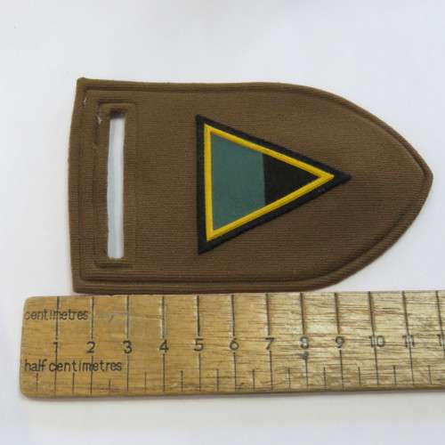 SADF Infantry Alpha company Tupperware flash