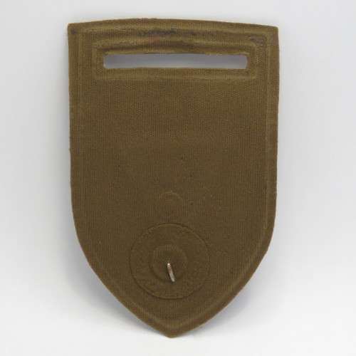 SADF Infantry Alpha company Tupperware flash