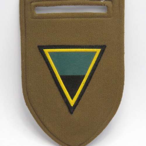 SADF Infantry Alpha company Tupperware flash
