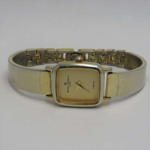 Michel Herbelin ladies quartz watch