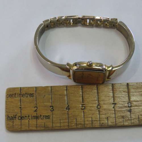 Michel Herbelin ladies quartz watch