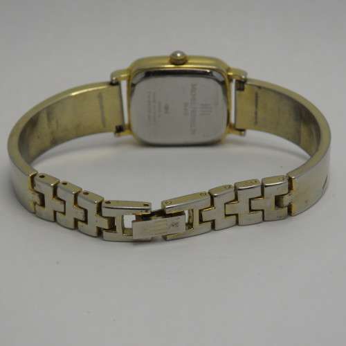 Michel Herbelin ladies quartz watch