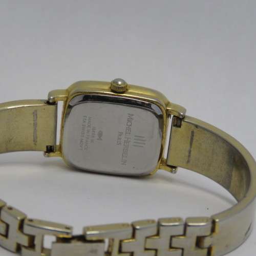 Michel Herbelin ladies quartz watch