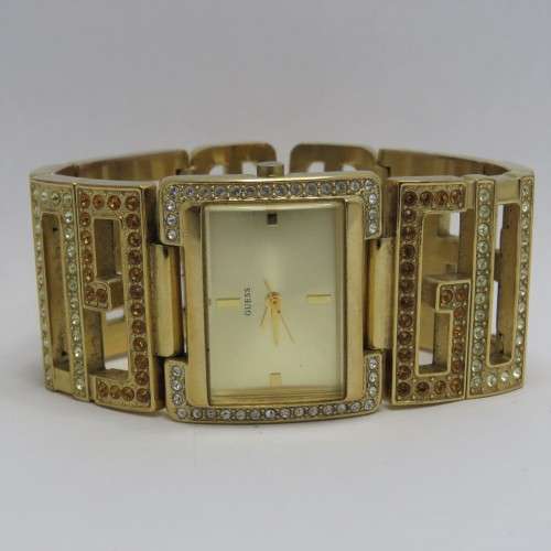 Guess ladies fashion watch - Working
