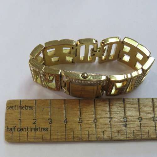 Guess ladies fashion watch - Working