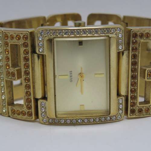 Guess ladies fashion watch - Working
