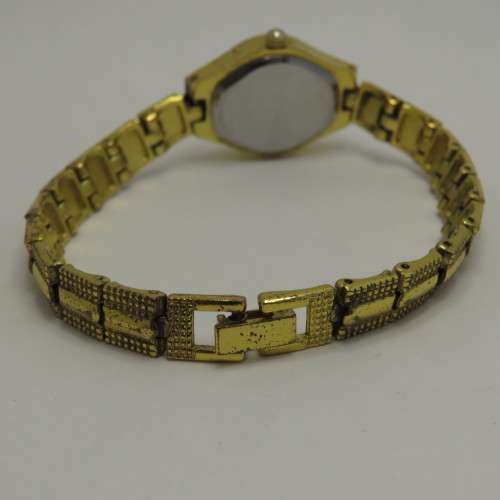 Swiss Line Quartz ladies watch - Working