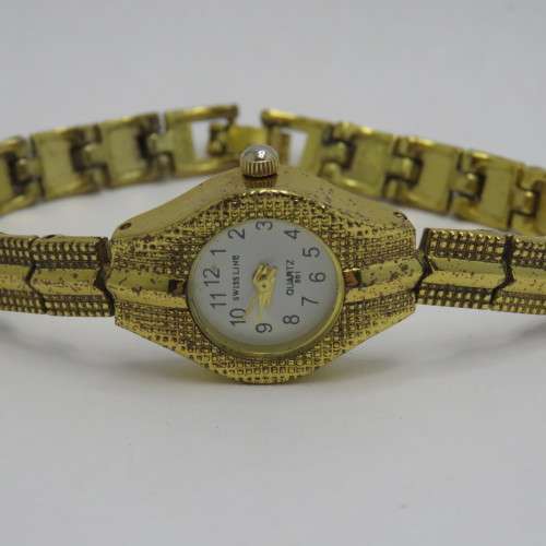 Swiss Line Quartz ladies watch - Working