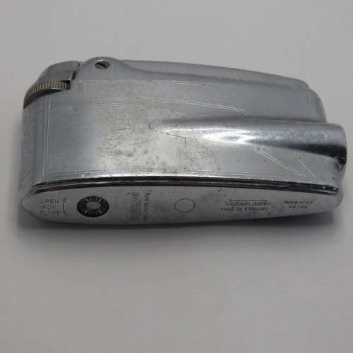 Ronson Varaflame lighter - Needs gas and flint