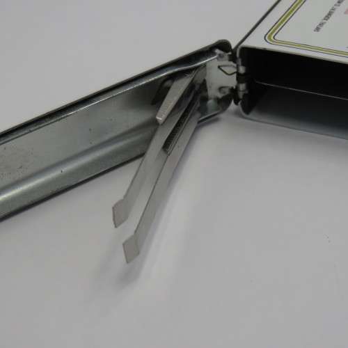 Singha Beer cigarette dispenser, lighter combo