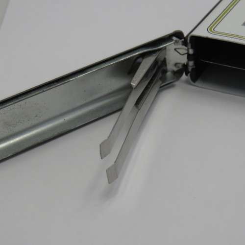 Singha Beer cigarette dispenser, lighter combo