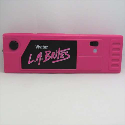 Vintage Vivitar L.A. Brites 110 pocket camera