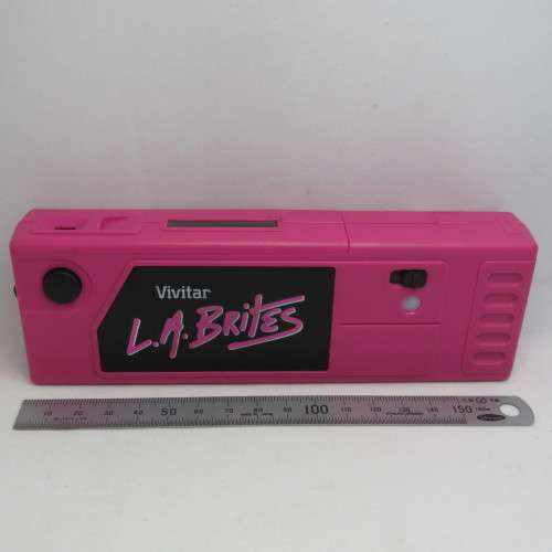Vintage Vivitar L.A. Brites 110 pocket camera