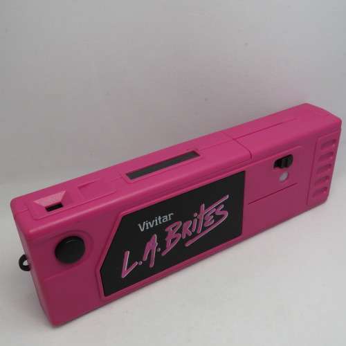 Vintage Vivitar L.A. Brites 110 pocket camera