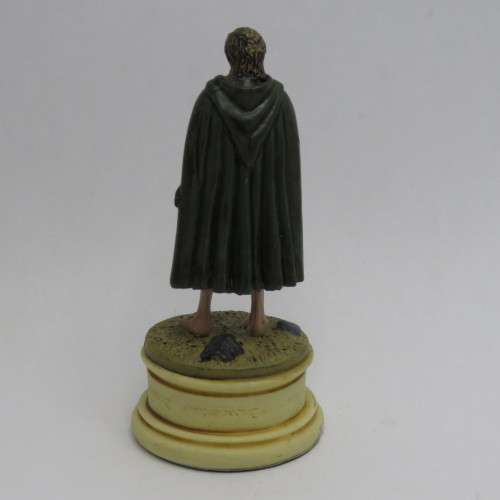 Lord of the rings Chess Pippin - White pawn figurine