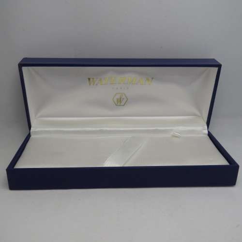 Original Waterman pen box - Empty