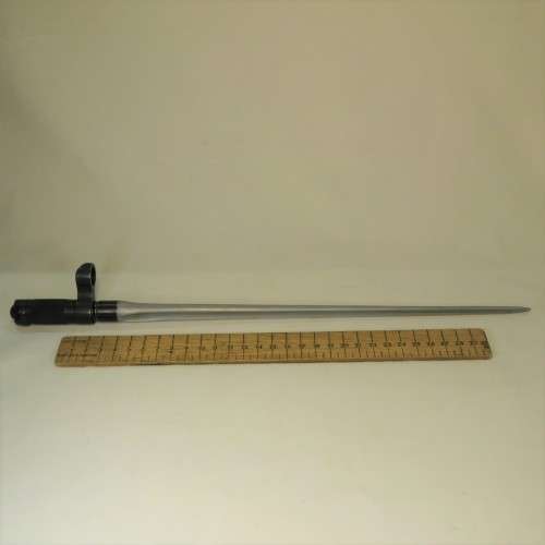 Chinese SKS type 53 folding bayonet