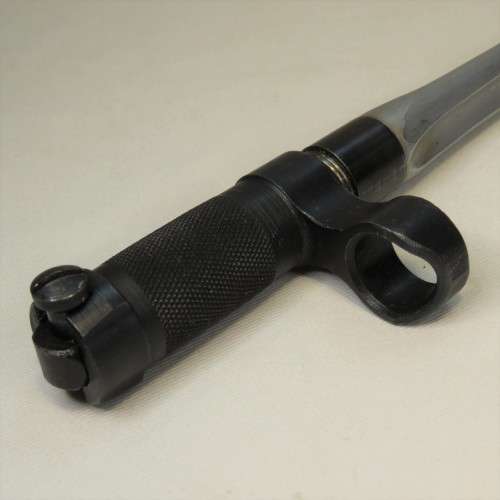 Chinese SKS type 53 folding bayonet