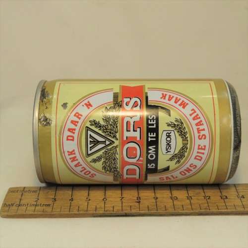 Vintage Iscor Thirst beer can - Collectable