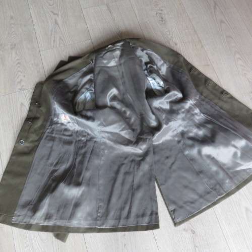 SA Infantry Second Lieutenant tunic with trousers and tie - Sizes in description below