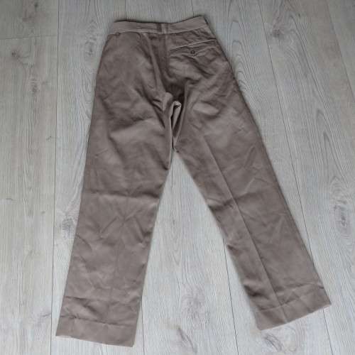SA Infantry Second Lieutenant tunic with trousers and tie - Sizes in description below