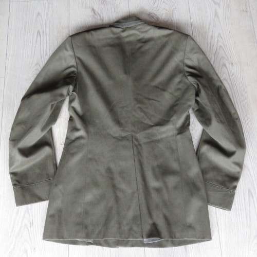 SA Infantry Second Lieutenant tunic with trousers and tie - Sizes in description below
