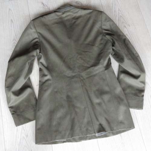 SA Infantry Second Lieutenant tunic with trousers and tie - Sizes in description below
