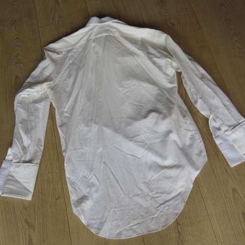 SADF Military Intelligence Commandant mess dress uniform - Tunic, waistcoat, Shirt and trousers