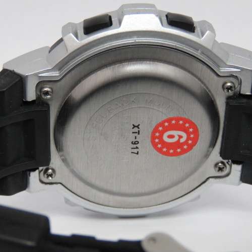 Xintai digital mens sport watch - Working