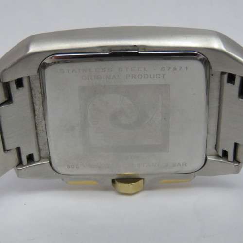 Pierre Cardin Chronograph Quartz mens watch - P45-6350 - Excellent working condition