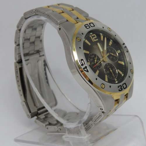 Tempo Quartz mens watch - Excellent working condition