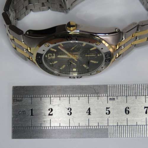 Tempo Quartz mens watch - Excellent working condition