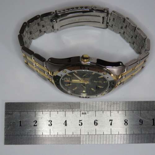 Tempo Quartz mens watch - Excellent working condition