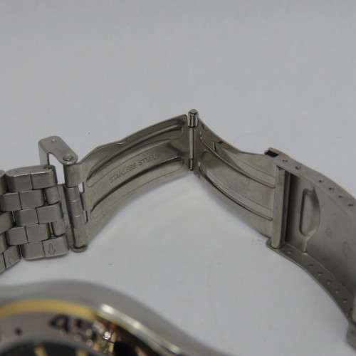 Tempo Quartz mens watch - Excellent working condition