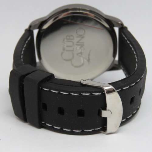 Revlon Club Casino Quartz mens watch - Excellent working condition