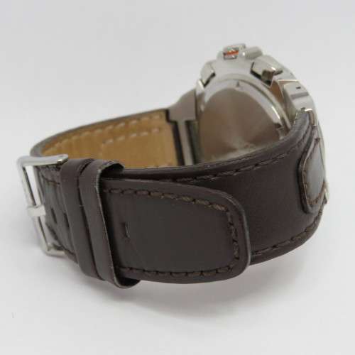 Seiko Alarm Chronograph Quartz mens watch - 7T62-0GW0 - Excellent working condition